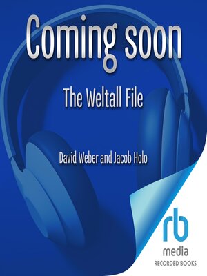 cover image of The Weltall File